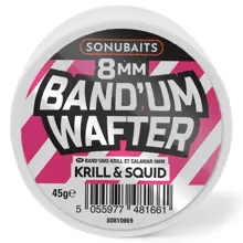 SONUBAITS - Wafters Band'Um Wafter 8 mm 45 g Krill & Squid