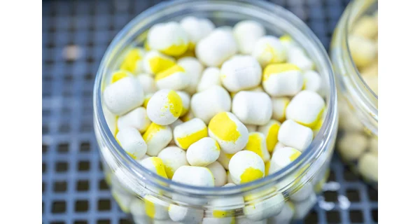 SONUBAITS - Wafters Band'Um Wafter 8 mm 45 g Pineapple & Coconut