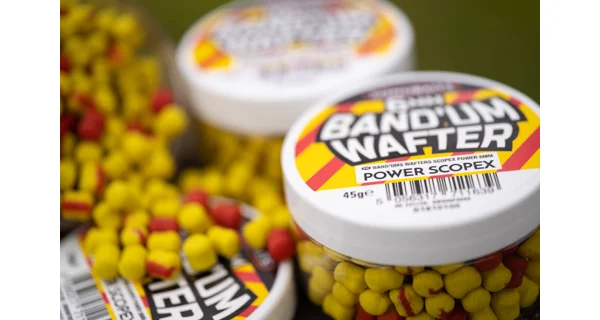 SONUBAITS - Wafters Band'Um Wafter 8 mm 45 g Power Scopex