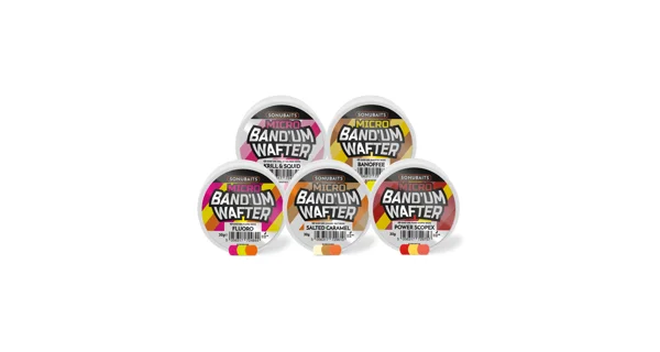 SONUBAITS - Wafters Micro Band'Um Banoffee 30 g