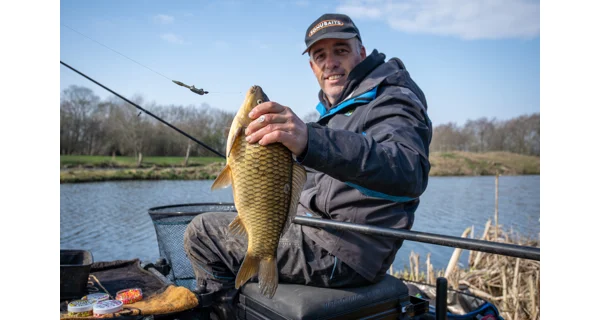 SONUBAITS - Wafters Micro Band'Um Banoffee 30 g