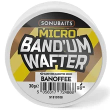 SONUBAITS - Wafters Micro Band'Um Banoffee 30 g