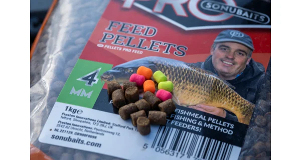 SONUBAITS - Wafters Micro Band'Um Fluoro 30 g