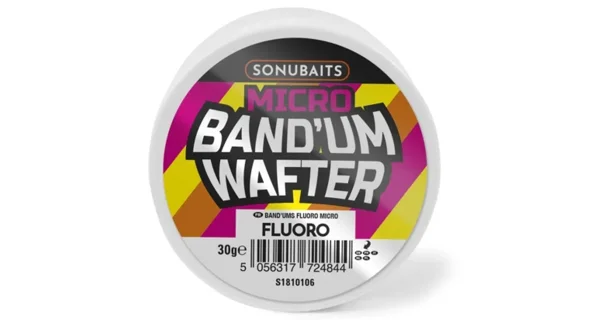 SONUBAITS - Wafters Micro Band'Um Fluoro 30 g