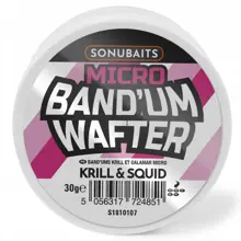 SONUBAITS - Wafters Micro Band'Um Krill & Squid 30 g