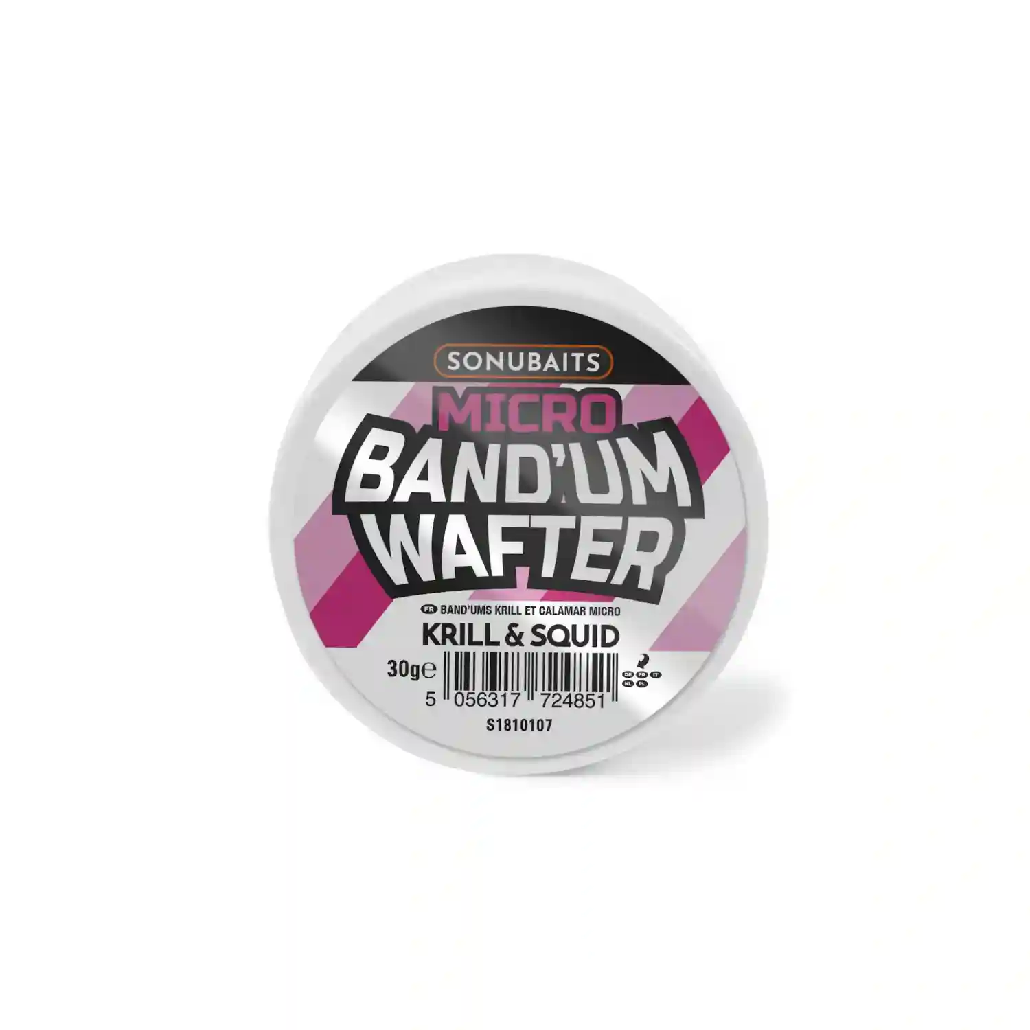 SONUBAITS SONUBAITS - Wafters Micro Band'Um Krill & Squid 30 g