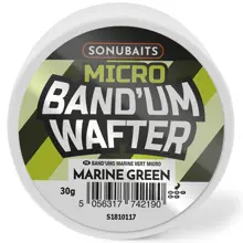 SONUBAITS - Wafters Micro Band'Um Marine Green 30 g