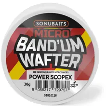 SONUBAITS - Wafters Micro Band'Um Power Scopex 30 g