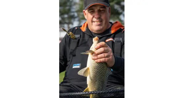 SONUBAITS - Wafters Spike'um Wafter 8 mm 35 g Meaty Mussel