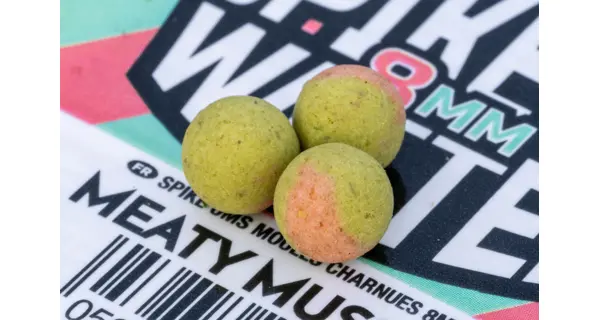 SONUBAITS - Wafters Spike'um Wafter 8 mm 35 g Meaty Mussel