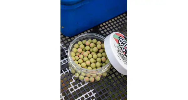 SONUBAITS - Wafters Spike'um Wafter 8 mm 35 g Meaty Mussel