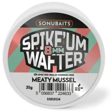 SONUBAITS - Wafters Spike'um Wafter 8 mm 35 g Meaty Mussel