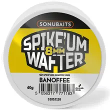SONUBAITS - Wafters Spike'um Wafter 8 mm 40 g Banoffee