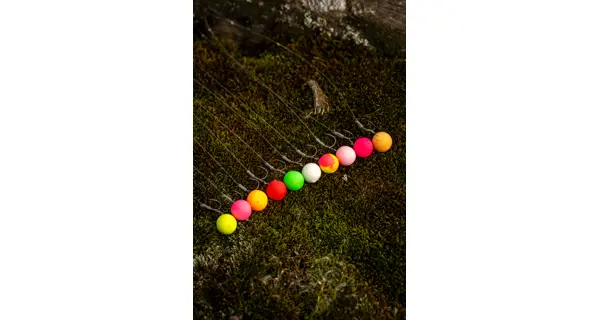 SONUBAITS - Wafters Spike'um Wafter 8 mm 40 g Fluoro