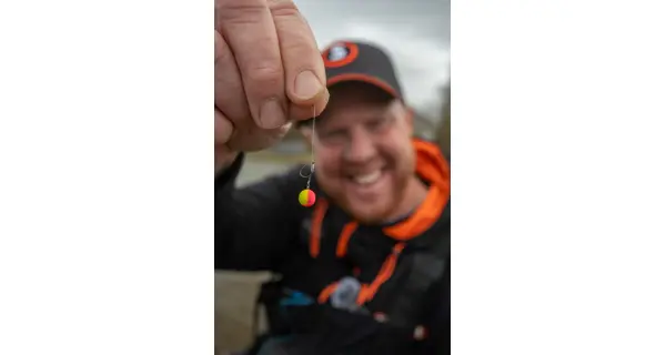 SONUBAITS - Wafters Spike'um Wafter 8 mm 40 g Fluoro