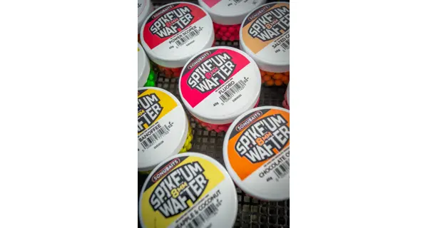 SONUBAITS - Wafters Spike'um Wafter 8 mm 40 g Krill & Squid