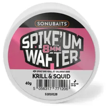 SONUBAITS - Wafters Spike'um Wafter 8 mm 40 g Krill & Squid