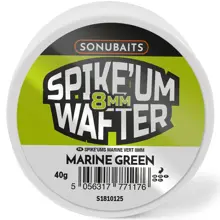 SONUBAITS - Wafters Spike'um Wafter 8 mm 40 g Marine Green