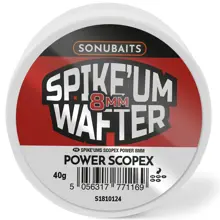 SONUBAITS - Wafters Spike'um Wafter 8 mm 40 g Power Scopex