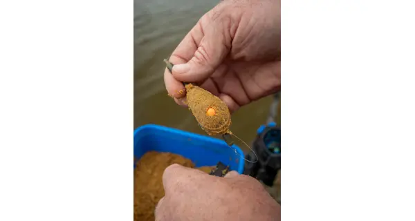 SONUBAITS - Wafters Spike'um Wafter 8 mm 40 g Salted Caramel