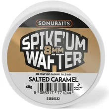 SONUBAITS - Wafters Spike'um Wafter 8 mm 40 g Salted Caramel