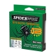 SPIDERWIRE - Šňůra Stealth Smooth 12 zelená 150 m 0,15 mm 16,5 kg