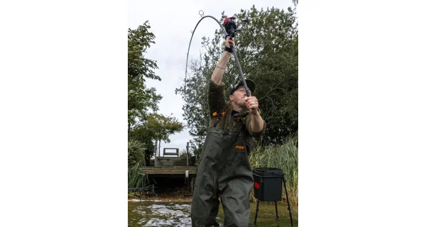 SPOMB - Naviják X Reel Spod