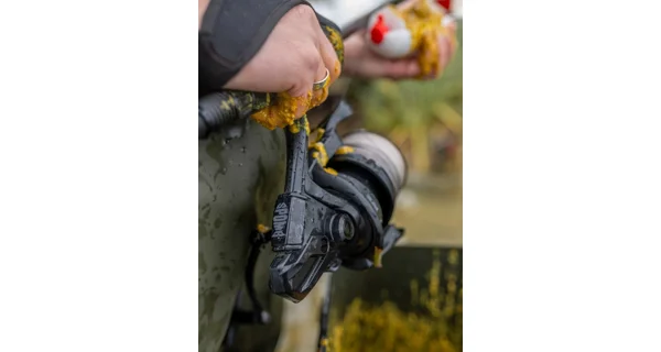 SPOMB - Naviják X Reel Spod