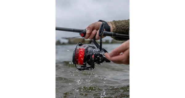 SPOMB - Naviják X Reel Spod