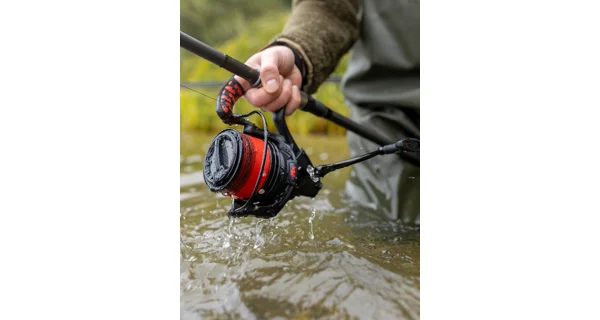 SPOMB - Naviják X Reel Spod