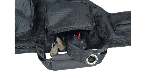 SPOMB - Obal na pruty Double Rod Jacket 13 ft