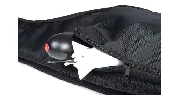 SPOMB - Obal na pruty Double Rod Jacket 13 ft