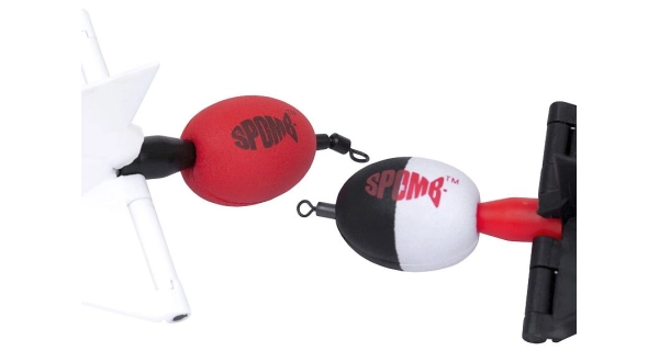 SPOMB - Plováky na zakrmovací rakety Floats 2 ks