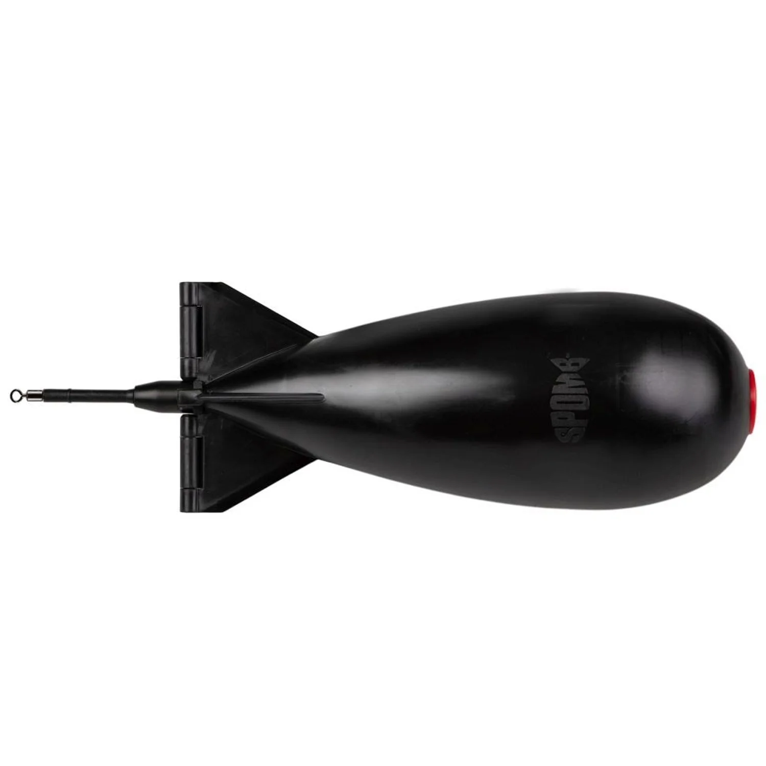 SPOMB SPOMB - Raketa krmící Large X Black 2,0