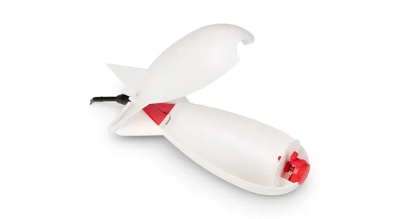 SPOMB - Raketa krmící Large X White 2,0
