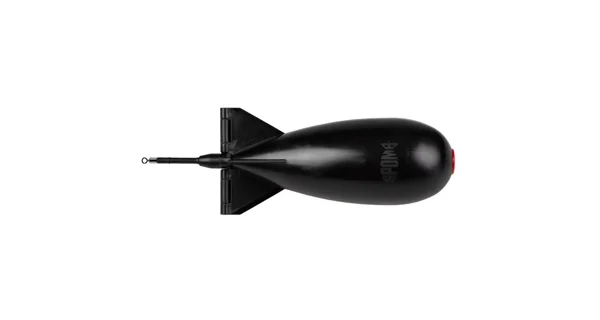 SPOMB - Raketa krmící Midi X Black 2.0