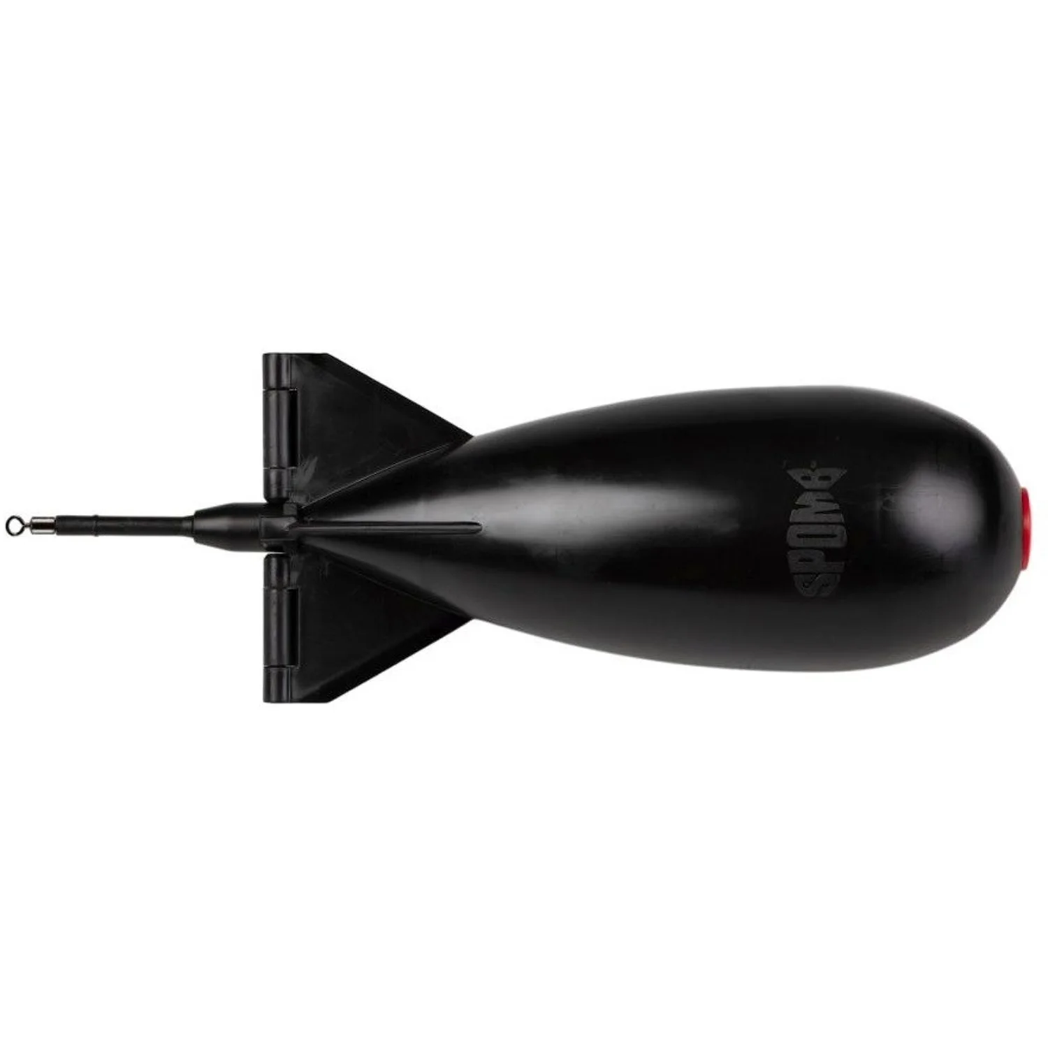 SPOMB SPOMB - Raketa krmící Midi X Black 2,0