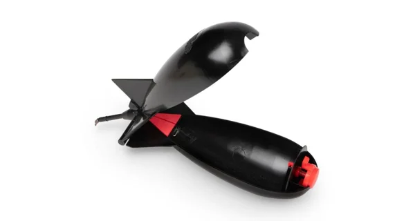 SPOMB - Raketa krmící Midi X Black 2.0