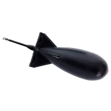 SPOMB - Raketa zakrmovací Large X Black