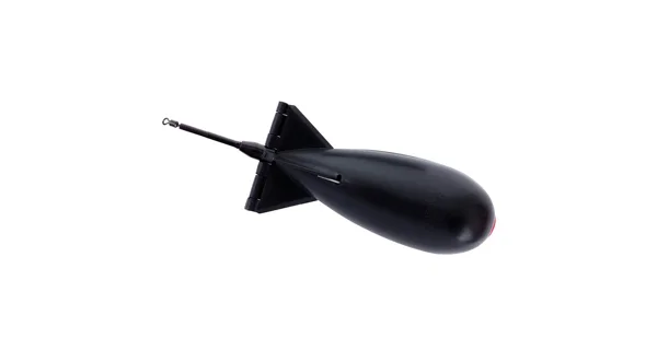SPOMB - Raketa zakrmovací Large X Black