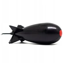 SPOMB - Raketa zakrmovací Large X Black