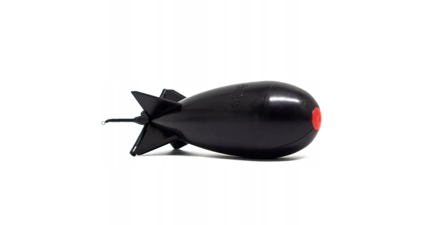 SPOMB - Raketa zakrmovací Large X Black