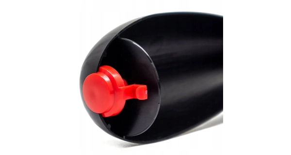 SPOMB - Raketa zakrmovací Large X Black