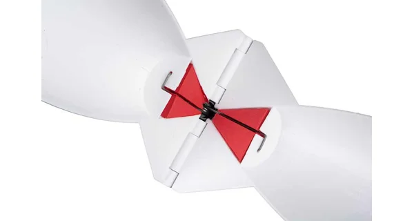 SPOMB - Raketa zakrmovací Large X White