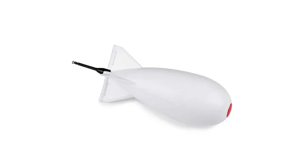 SPOMB - Raketa zakrmovací Large X White