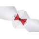 SPOMB - Raketa zakrmovací Large X White