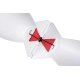 SPOMB - Raketa zakrmovací Large X White