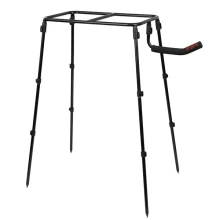 SPOMB - Stojan na zakrmování Double MK2 Bucket Stand Double