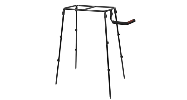 SPOMB - Stojan na zakrmování Double MK2 Bucket Stand Double