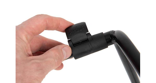 SPOMB - Stojan na zakrmování Double MK2 Bucket Stand Double